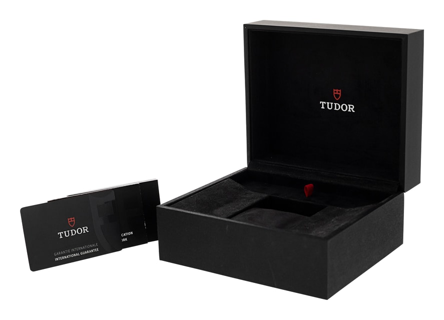 Tudor Heritage Black Bay 79230G Image 4